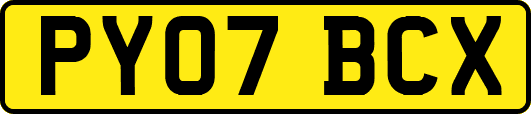 PY07BCX