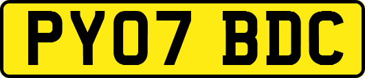 PY07BDC
