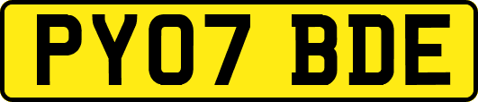 PY07BDE