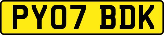 PY07BDK