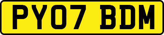 PY07BDM