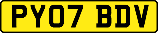 PY07BDV