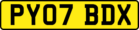 PY07BDX