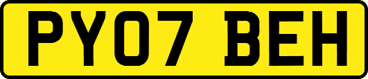 PY07BEH