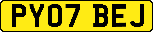 PY07BEJ