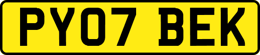 PY07BEK