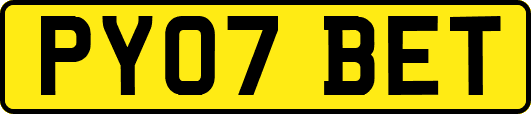 PY07BET