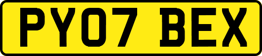 PY07BEX