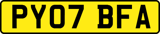 PY07BFA