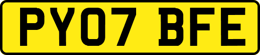 PY07BFE