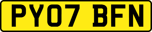 PY07BFN