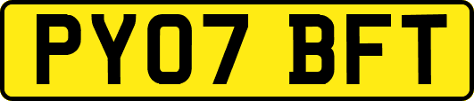 PY07BFT