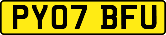 PY07BFU