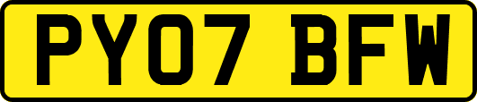 PY07BFW