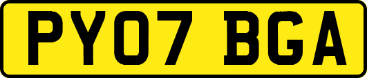 PY07BGA