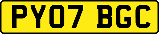 PY07BGC