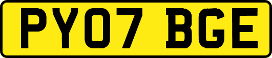 PY07BGE