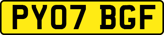 PY07BGF