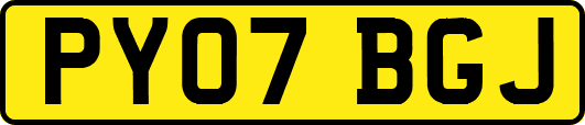 PY07BGJ