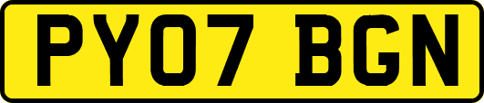 PY07BGN