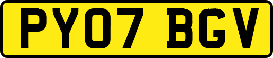 PY07BGV