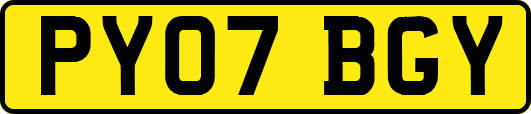 PY07BGY