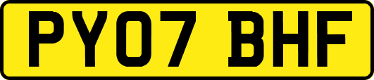 PY07BHF