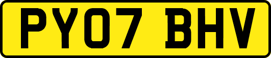 PY07BHV