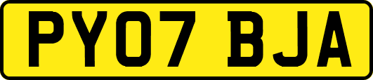 PY07BJA