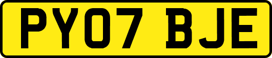 PY07BJE