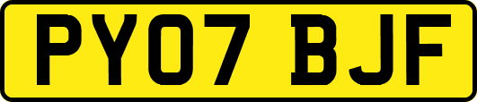 PY07BJF