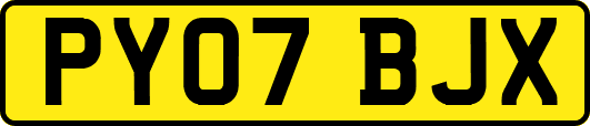 PY07BJX