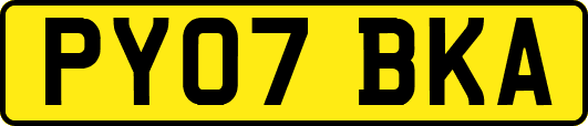 PY07BKA