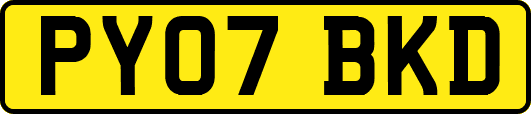 PY07BKD