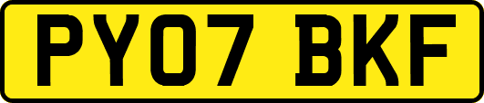 PY07BKF