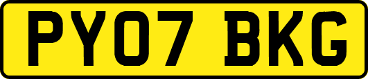 PY07BKG