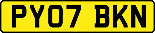 PY07BKN