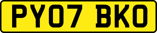 PY07BKO