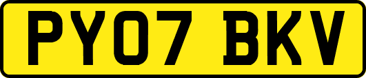 PY07BKV