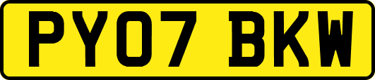PY07BKW