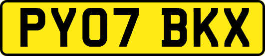 PY07BKX