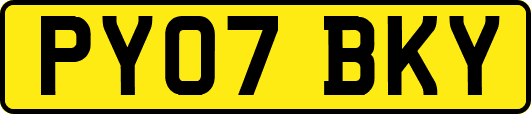 PY07BKY