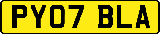 PY07BLA