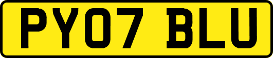 PY07BLU