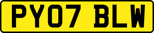 PY07BLW