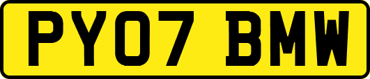 PY07BMW