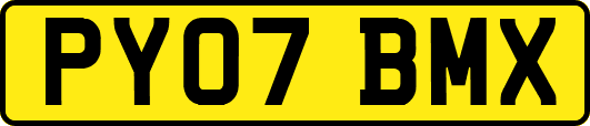 PY07BMX
