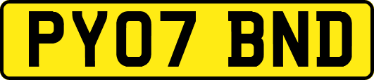 PY07BND