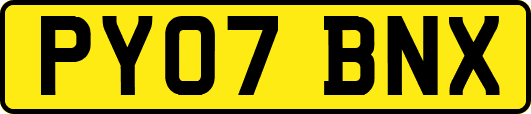 PY07BNX