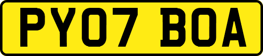 PY07BOA